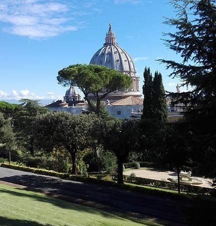 La Cupola Suite Rome Extérieur photo
