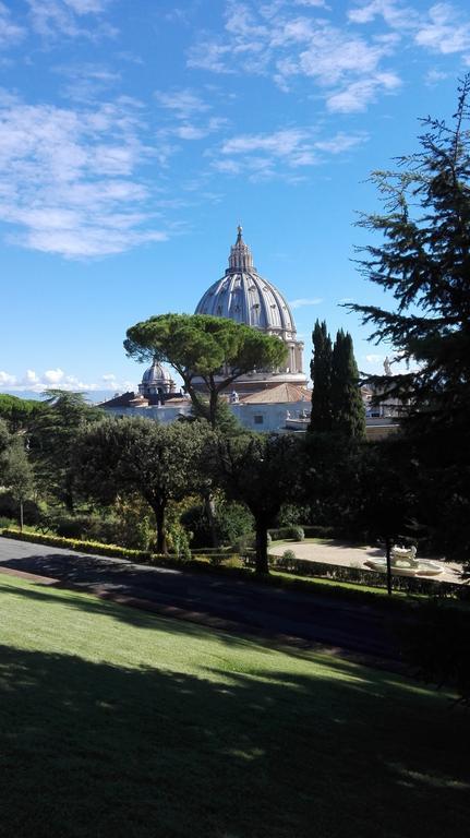 La Cupola Suite Rome Extérieur photo